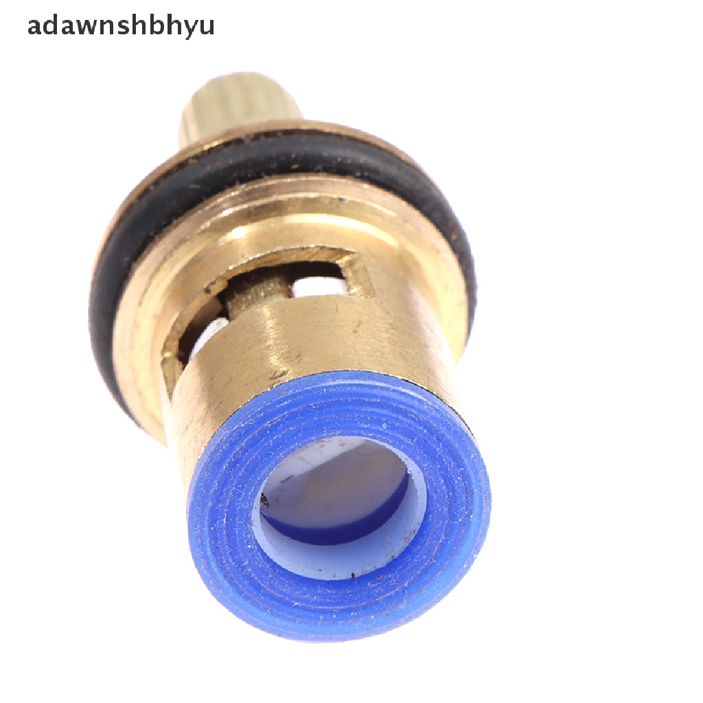 Adawnshbhyu Keran Kran Valve Sambungan Stopkontak Air Kamar Mandi Tap Spout Sparepart G1/2 (DN15) ID
