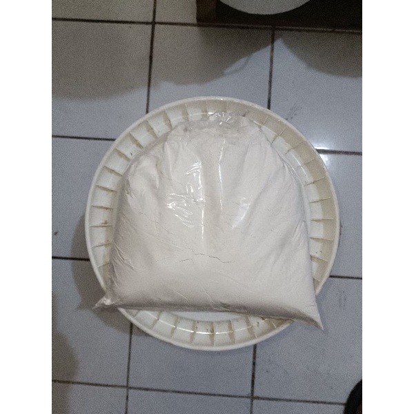 mil 5 kg / campuran resin