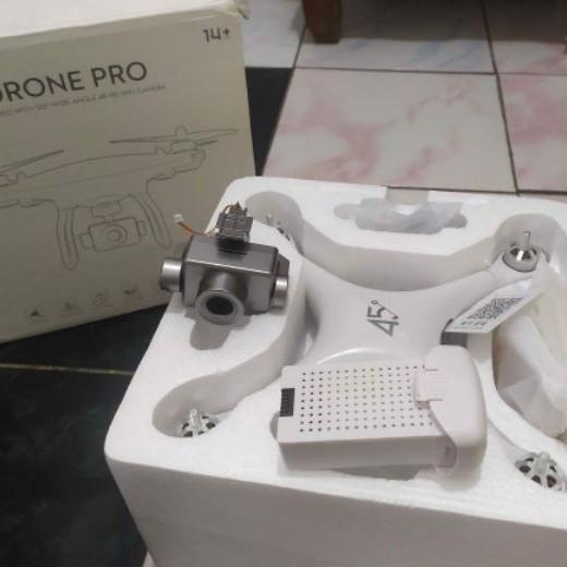 Drone X45 Gps Brushless Murah