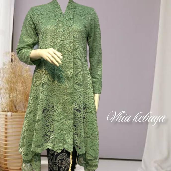 kebaya kartini/kebaya modern/kebaya brukat