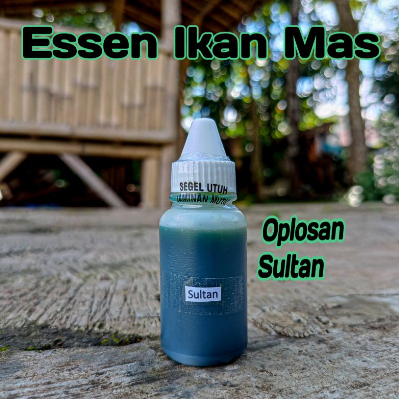 essen Oplosan Sultan Special siap tempur