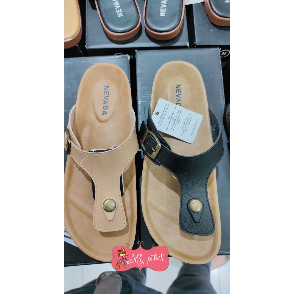 Sandal Nevada Cewek