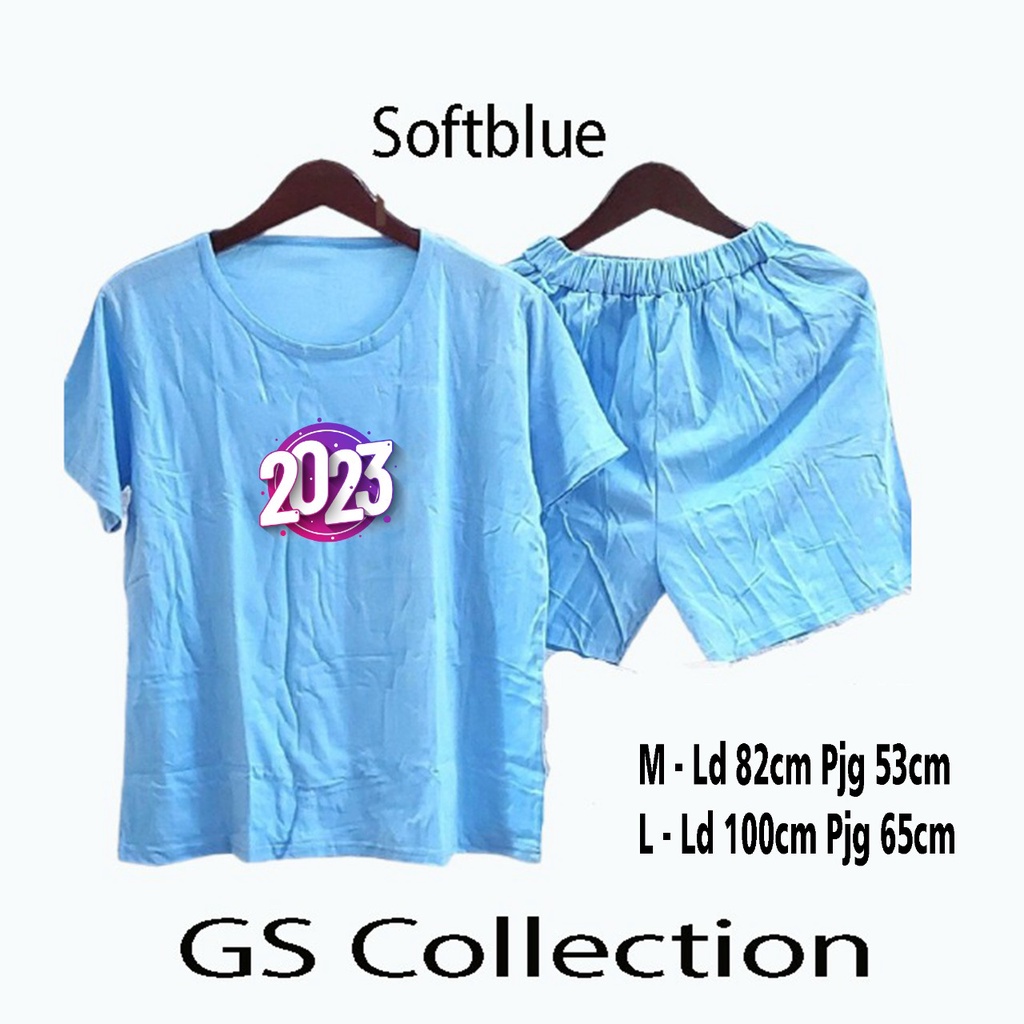 GSC - SET WANITA 2023 NEW / SETELAN WANITA LUCU / SET WANITA TERBARU