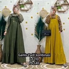 GAMIS ALEA KERAH KOREA BUSUI / Gamis kekinian