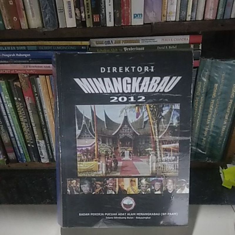 Minangkabau 2012