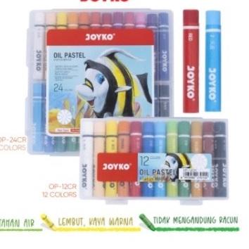 

¤¤» [D] Crayon Titi Joyko 24 CR MINI