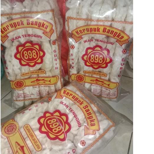 

Banyak Peminat Kerupuk Bangka 898..