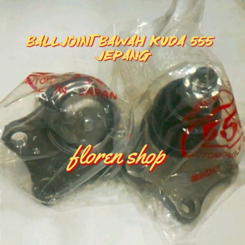 Balljoint bawah Kuda merk 555 Jepang