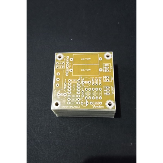 PCB Input Balance Mono Fiber FR4