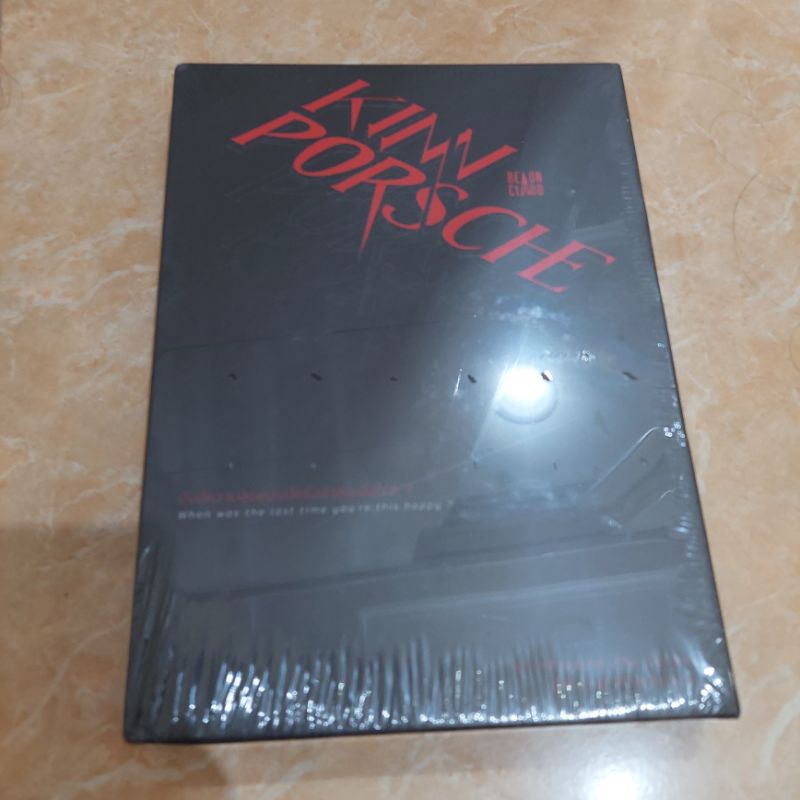 PHOTOBOOK kinnporsche