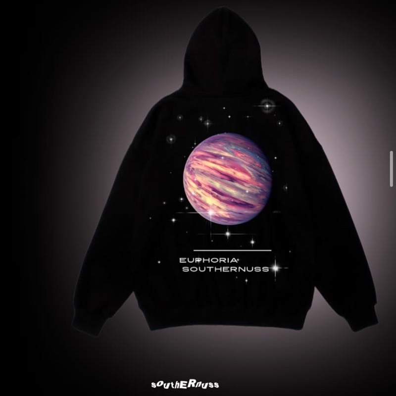 Euphoria Southernuss Hoodie II