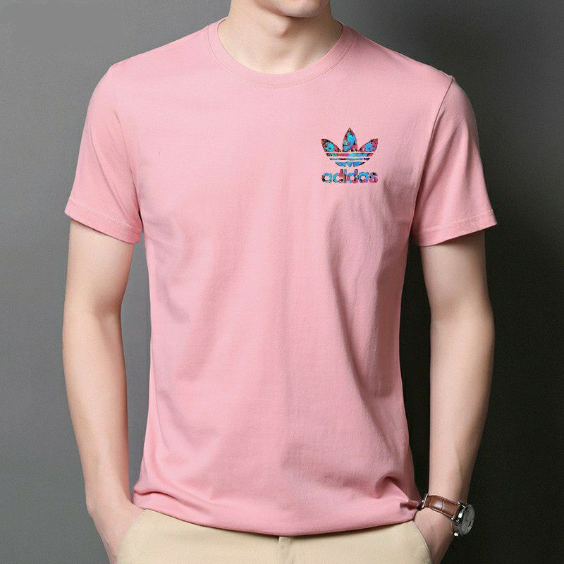 KAOS PRIA DISTRO/ADS PELANGI/KAOS PRIA COTTON COMBED ATASAN PRIA LENGAN PENDEK
