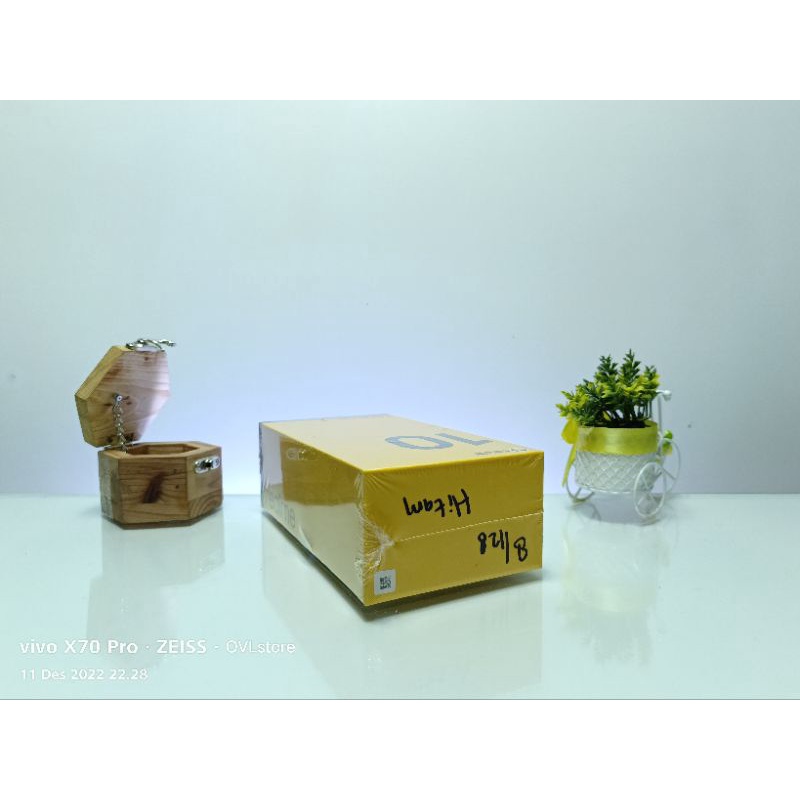 REALME 10 RAM 8/128 GB RAM 8 INTERNAL 128GB HP BARU NEW SEGEL GARANSI RESMI