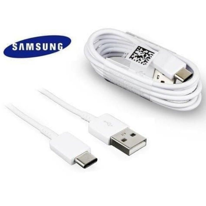 KABEL DATA SAMSUNG MICRO USB/TYPE-C ORIGINAL 100% FOR SAMSUNG FAST CHARGING CABLE ORI