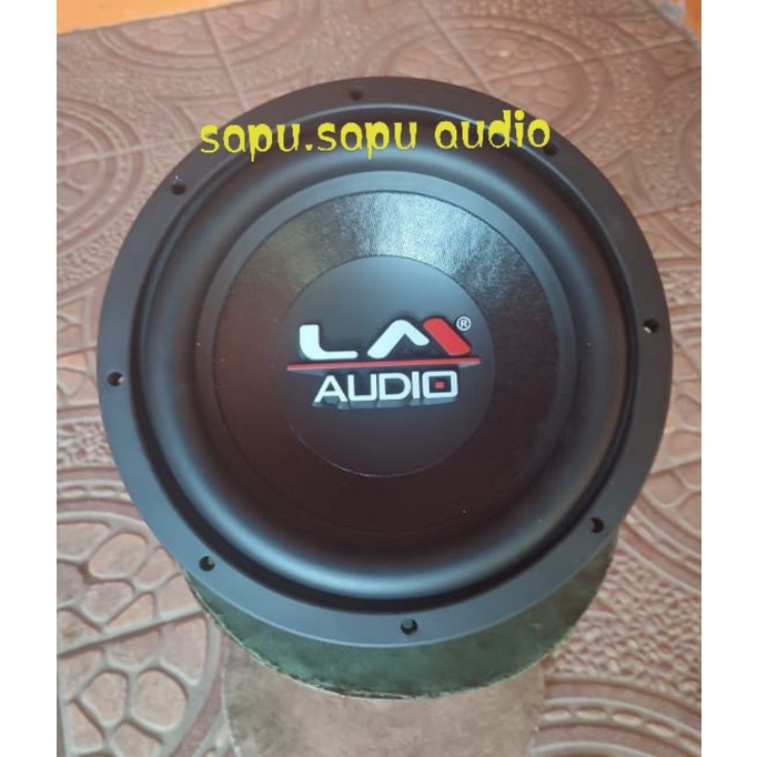 SUBWOOFER LM audio 10inch