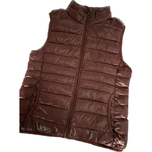 VEST UNIQLO Ultralight