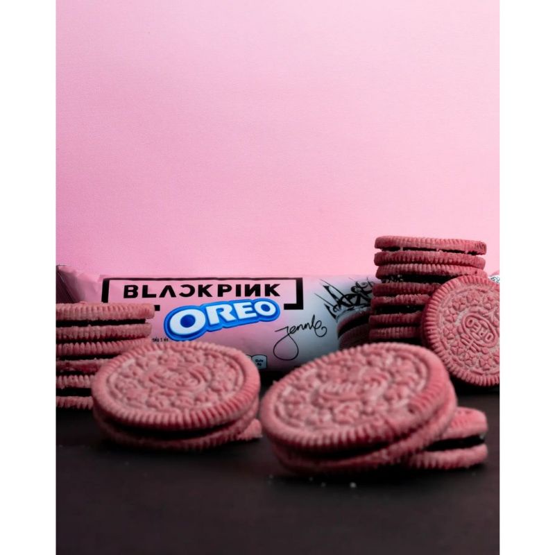 

Oreo Blackpink New 123,5g