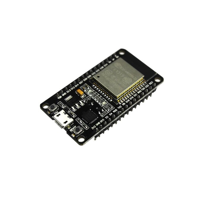 ESP32 DEVELOPMENT BOARD DUAL CORE ESP-32 &amp; ESP-32S BOARD WROOM-32