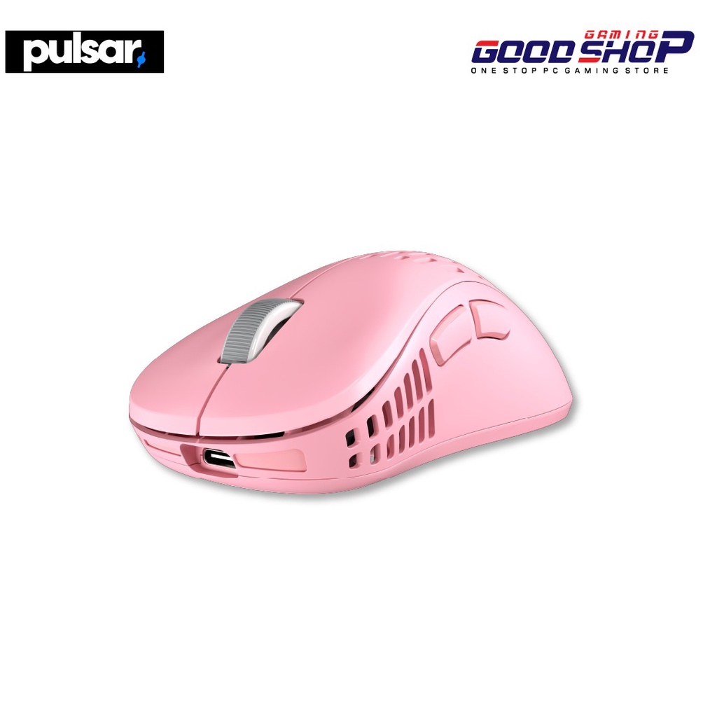 Pulsar Xlite V2 Mini Wireless Pink Edition - Gaming Mouse