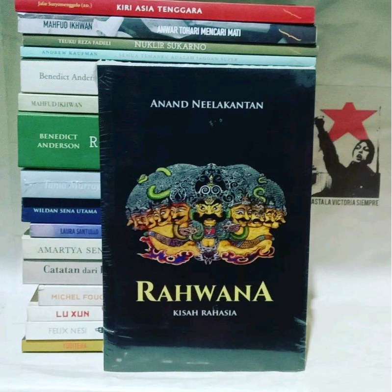 Anand Neelakantan Rahwana | Kisah Rahasia | Mahakurawa | Cakra Manggilingan | Kaliyuga | Nala Damyan
