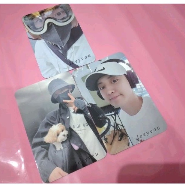 CHANYEOL BIRTHDAY PARTY PHOTOCARD 2022