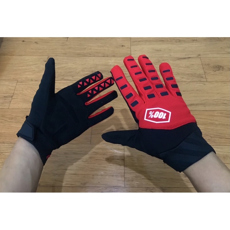 Adya Sarung Tangan Cross 100% Airmatic Glove 100 Percent Airmatic Motocross