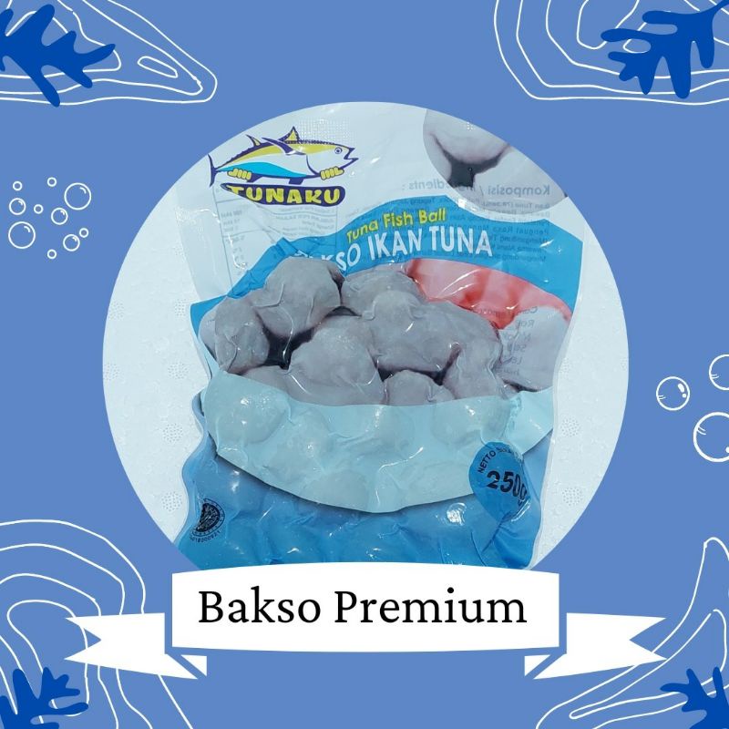 

Bakso Tuna 250 Gr