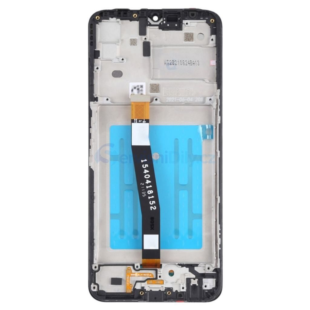 FRAME LCD SAMSUNG GALAXY A22 DUDUKAN LCD SAMSUNG GALAXY A22