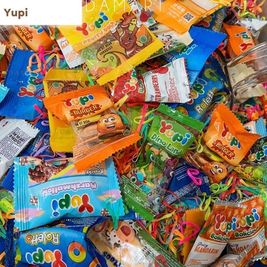 

Terlaris YUPI BOX BERHADIAH SEROK