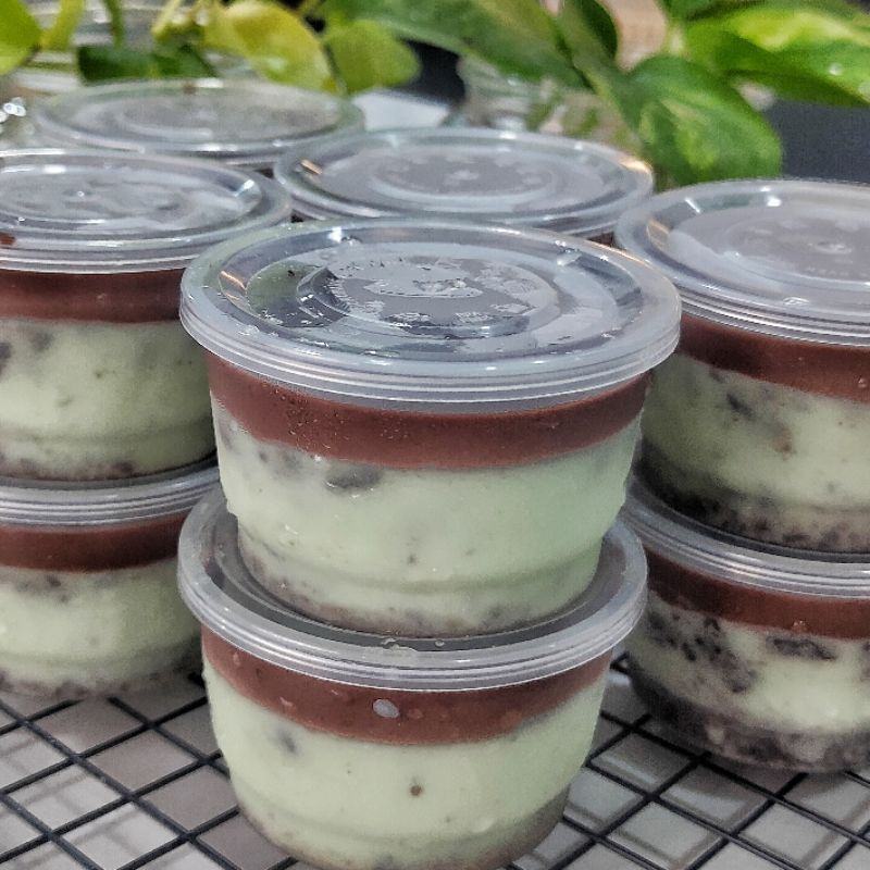 

PUDING JELLY OREO COKLAT