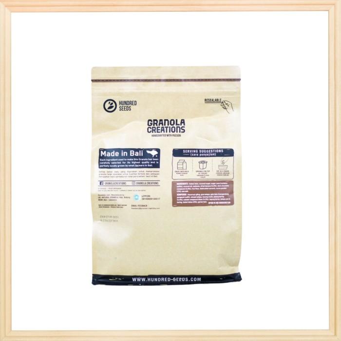 

Granola Creations Dark Chocolate & Banana / Toasted Muesli - 1 Kg 098