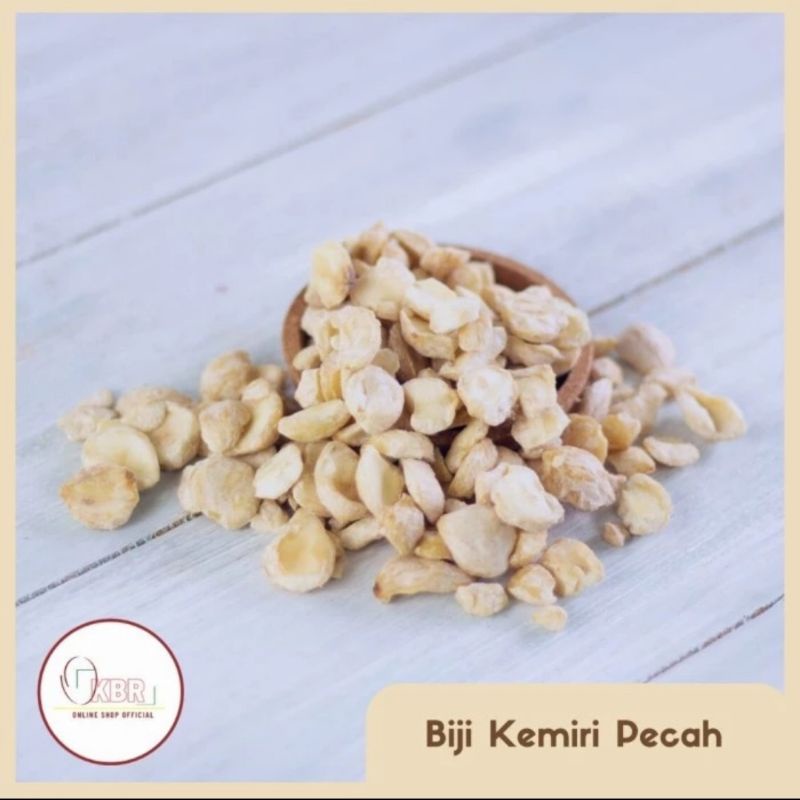 

Kemiri Pecah / Kemiri 250gr
