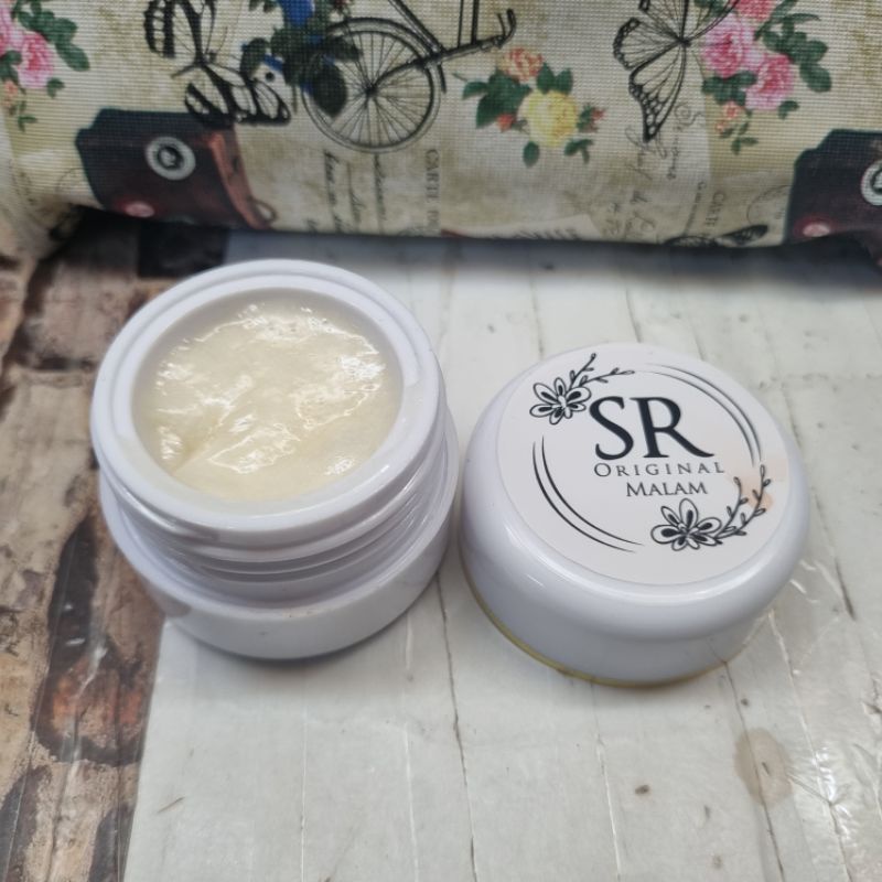 CREAM SR MALAM ORIGINAL