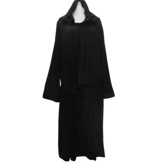 Baju Handuk Kimono Dewasa Tudung Syar'i Polos