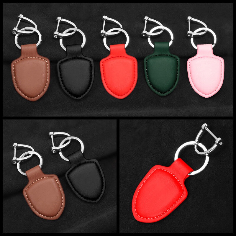 Gantungan Kunci Mobil Kreatif Alloy Metal Keyring Key Chain Ring Hadiah Untuk Nissan Terra Navara Almera Patrol royale X-Trail Sylphy JUKE Leaf