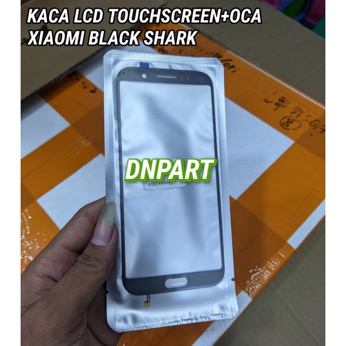 KACA LCD TOUCHSCREEN+OCA XIAOMI BLACK SHARK 1 ORIGINAL