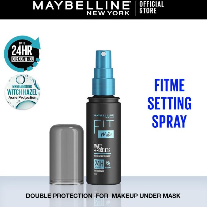 Maybelline Fit Me Setting Spray