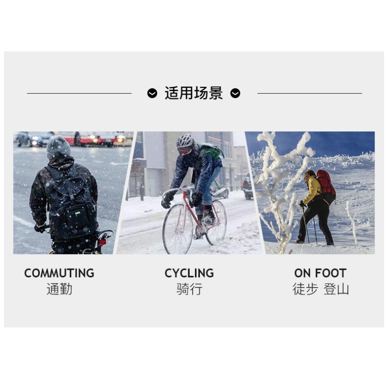 Sarung Tangan Musim Dingin Touchscreen 017