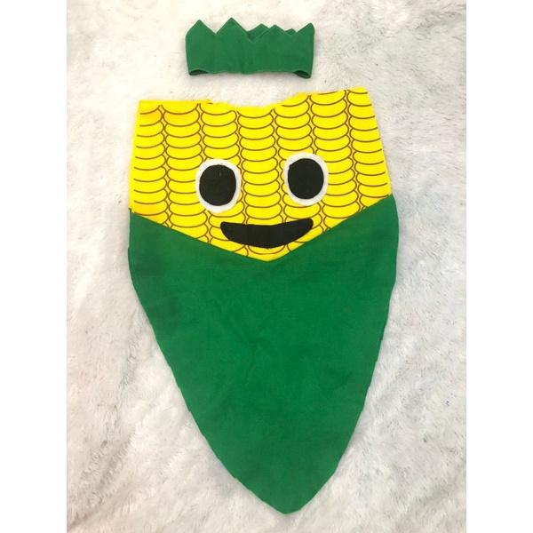 Kostum Anak Custom Sayur Wortel Tomat Brokoli | Kostum Karnaval Anak