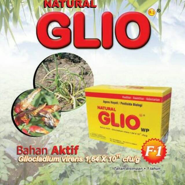 Jual Cod Glio Obat Jamur Akar Putih Fungisida Pembasmi Jamur Akar Putih Pestisida Alami