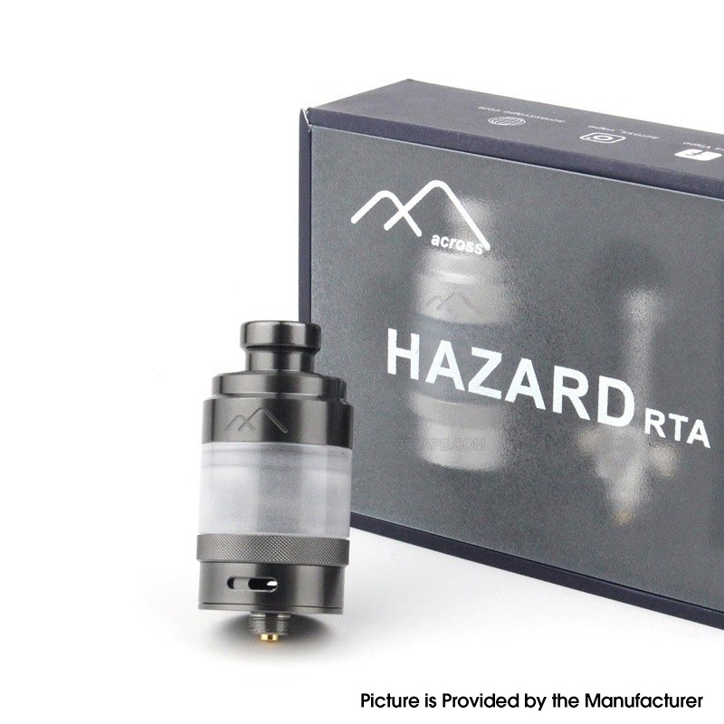 Hazard RTA/RBA by Across Vape ❌ Dovpo