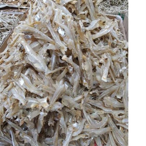 

READY ✅Ikan teri daging belah 250g|SQ5