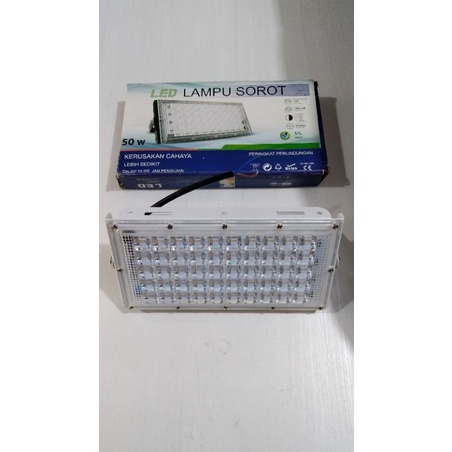LED Lampu Sorot 50 w - KYOWA