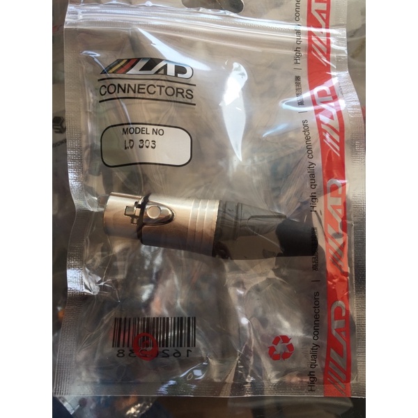 jack canon female LAD