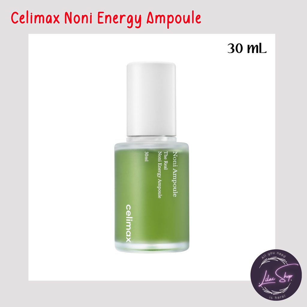 CELIMAX NONI ENERGY AMPOULE