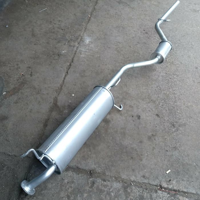 Knalpot kijang LGX 2000 EFi