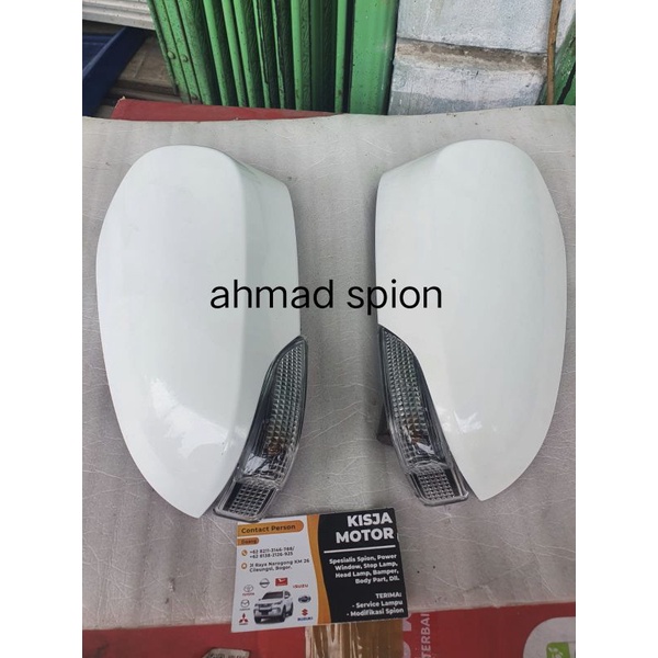 Caver spion mobil sigra calya 1set ORI
