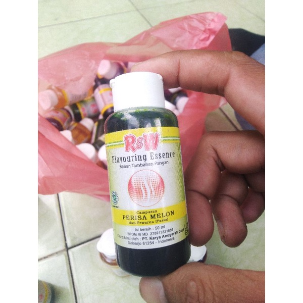 

Essen Pasta buat mancing @50 ml