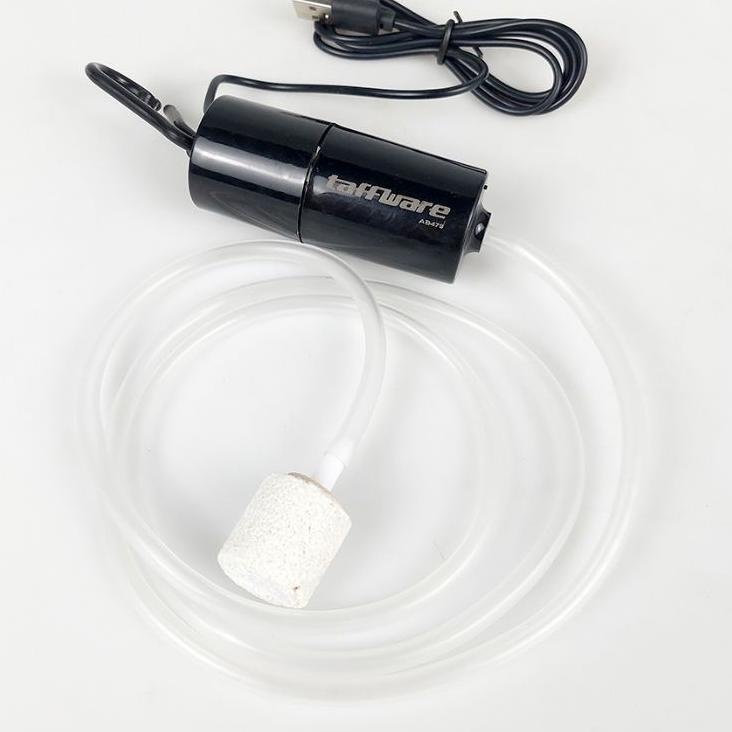 Terbaru airator/aerator/pompa udara Aquarium/airator usb/pancing