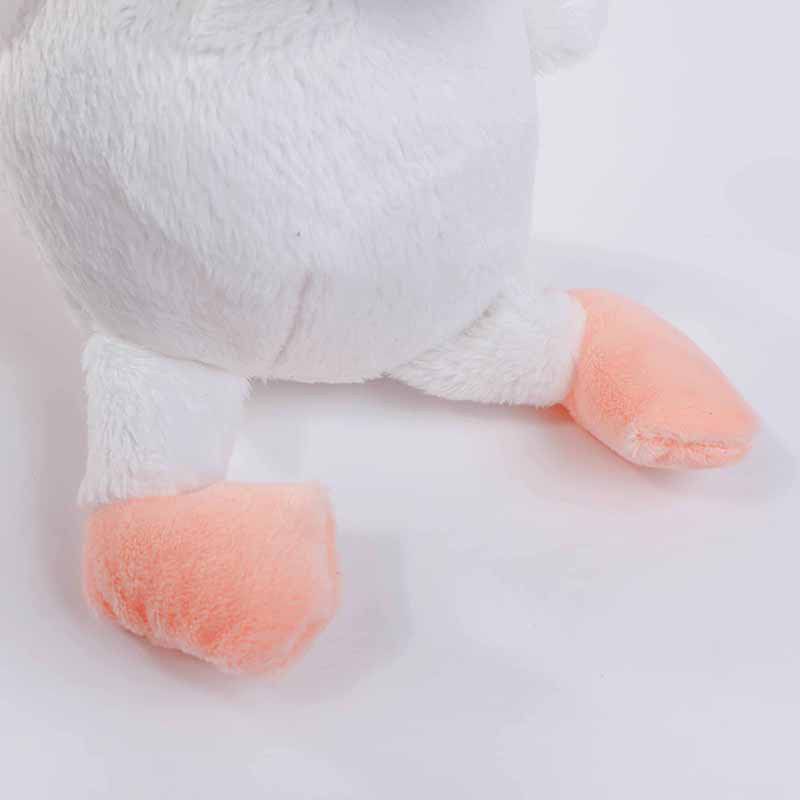 Buba Anime Boba Small Withe Pig Brownie Figure Plush Lembut Boneka Mainan Anak Untuk